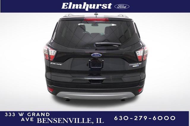 used 2018 Ford Escape car, priced at $12,991
