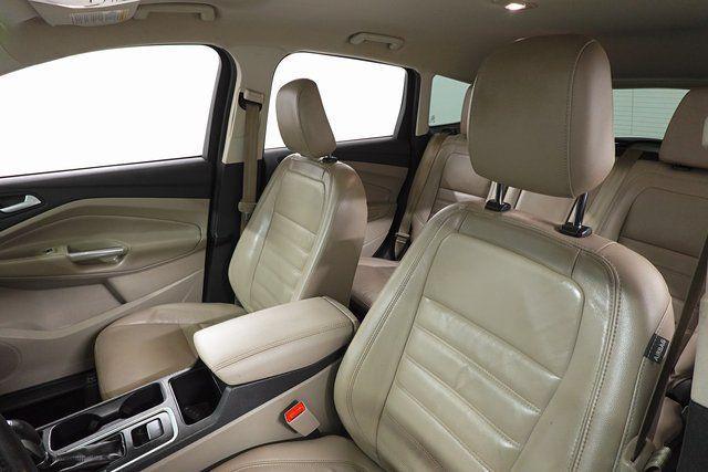 used 2018 Ford Escape car, priced at $12,643