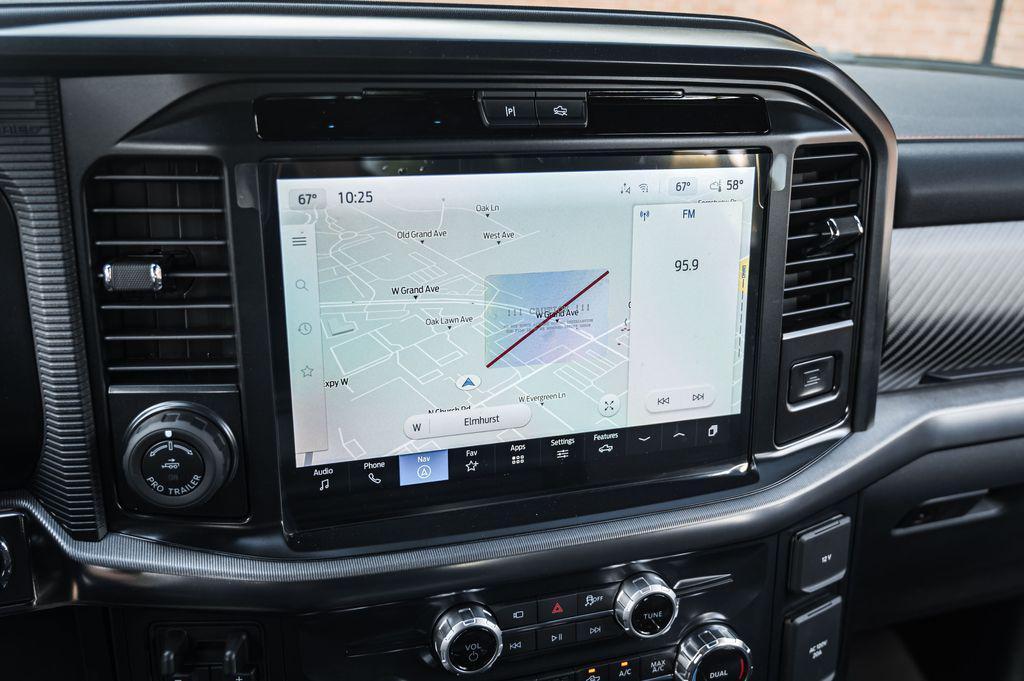 new 2025 Ford F-150 car, priced at $85,293