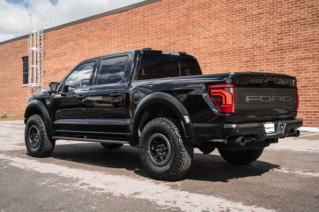 new 2025 Ford F-150 car, priced at $85,293