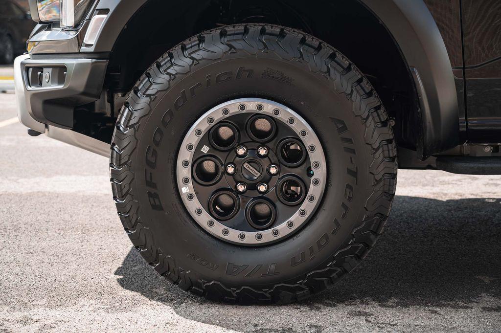 new 2025 Ford F-150 car, priced at $85,293