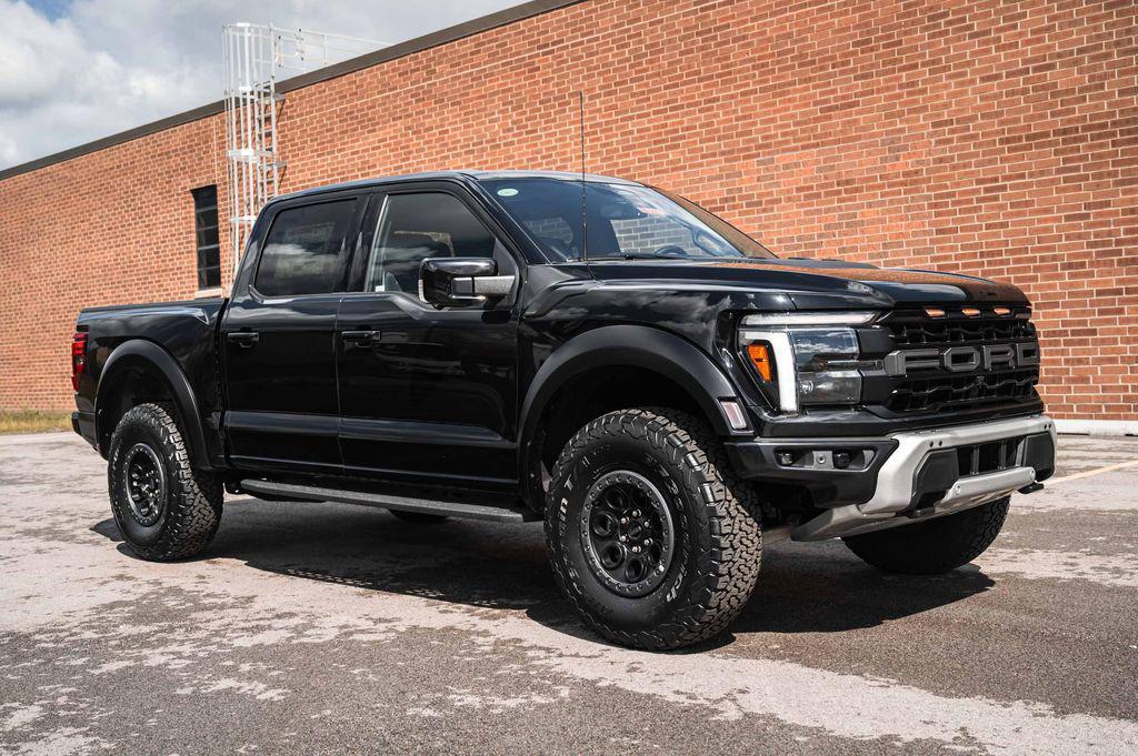 new 2025 Ford F-150 car, priced at $85,293