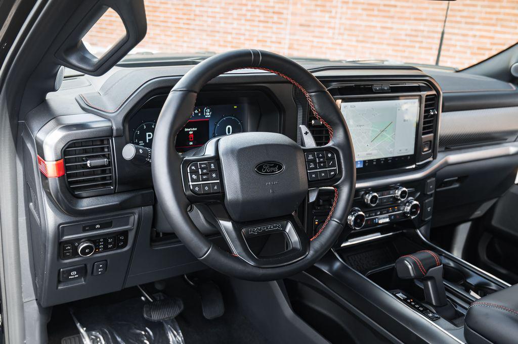 new 2025 Ford F-150 car, priced at $85,293
