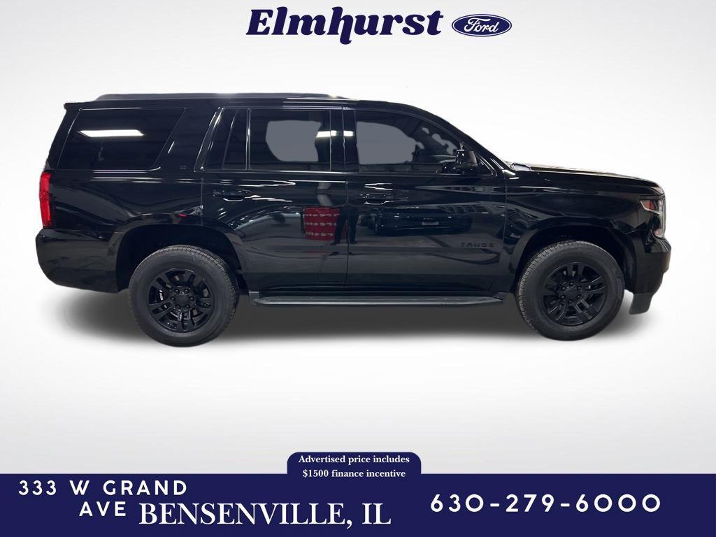 used 2020 Chevrolet Tahoe car, priced at $31,632