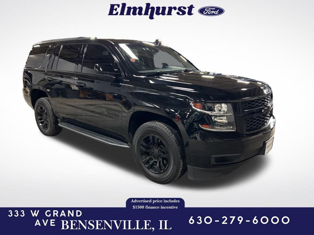 used 2020 Chevrolet Tahoe car, priced at $31,632