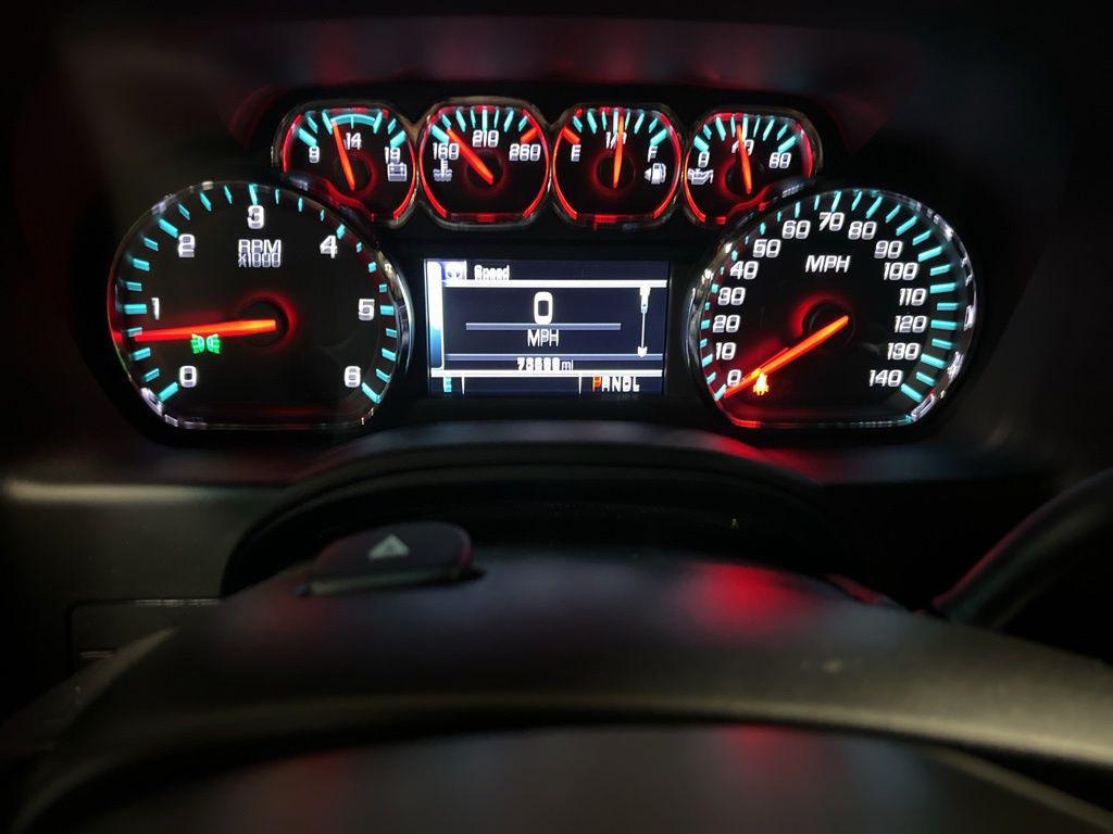 used 2020 Chevrolet Tahoe car, priced at $31,632