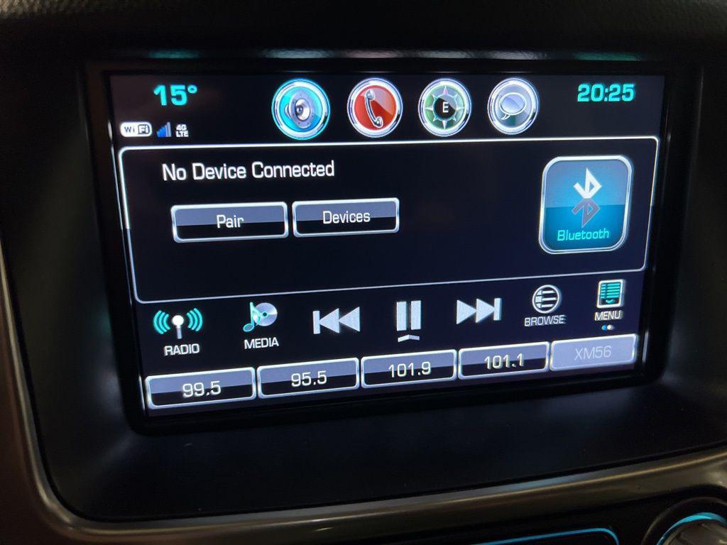 used 2020 Chevrolet Tahoe car, priced at $31,632