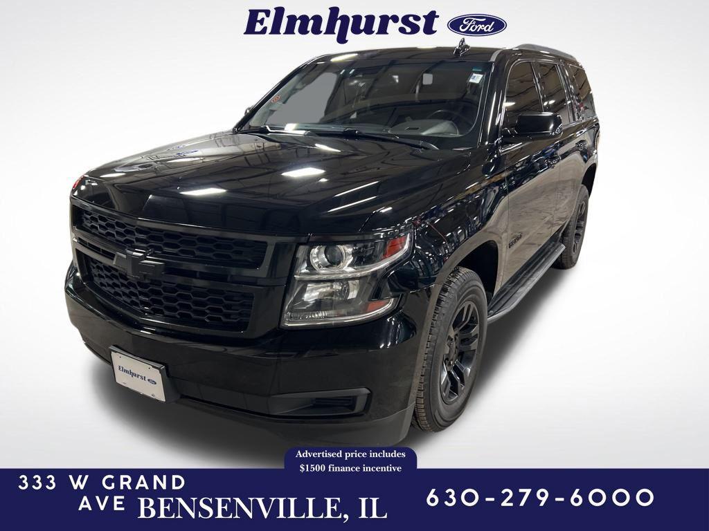 used 2020 Chevrolet Tahoe car, priced at $31,632