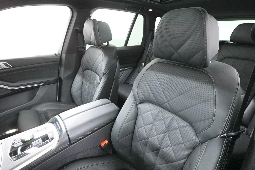 used 2025 BMW X5 car, priced at $62,420