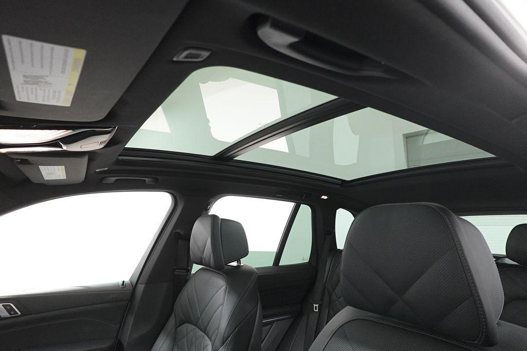 used 2025 BMW X5 car, priced at $62,420