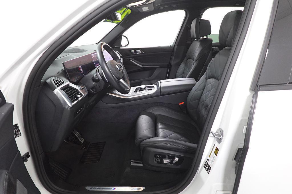 used 2025 BMW X5 car, priced at $62,420