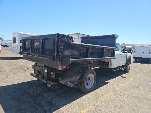 used 2024 Ford F-450 car, priced at $68,995