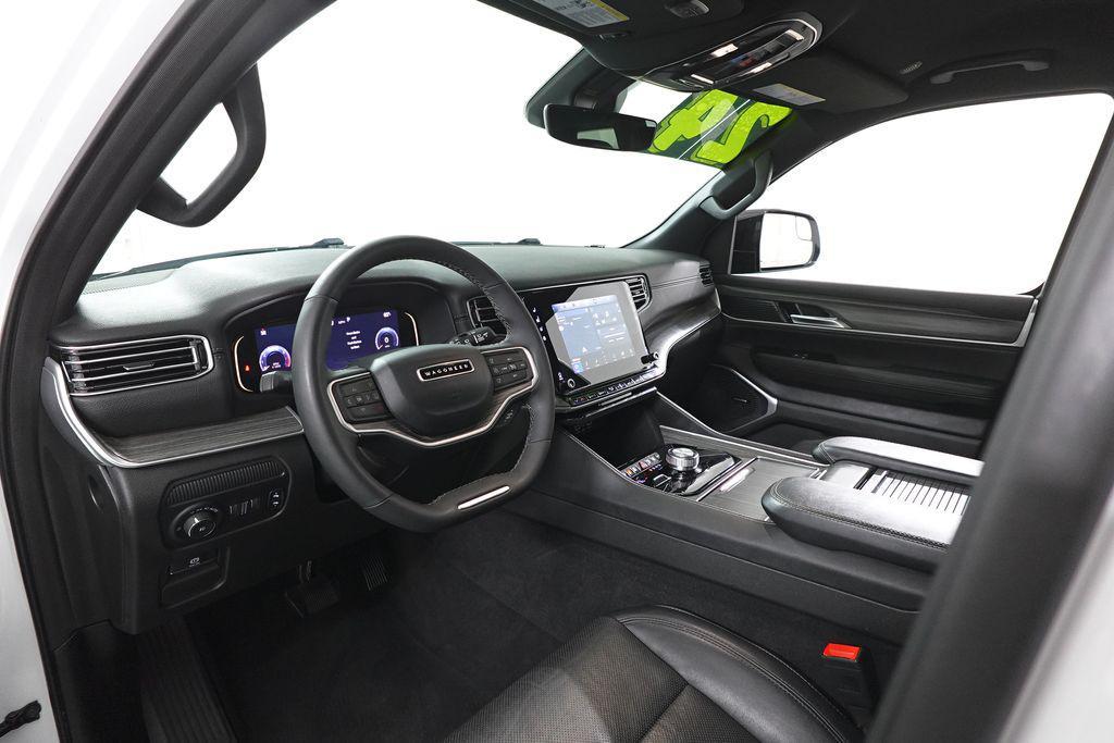 used 2024 Jeep Wagoneer car, priced at $41,664