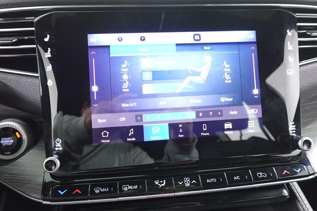 used 2024 Jeep Wagoneer car, priced at $41,664