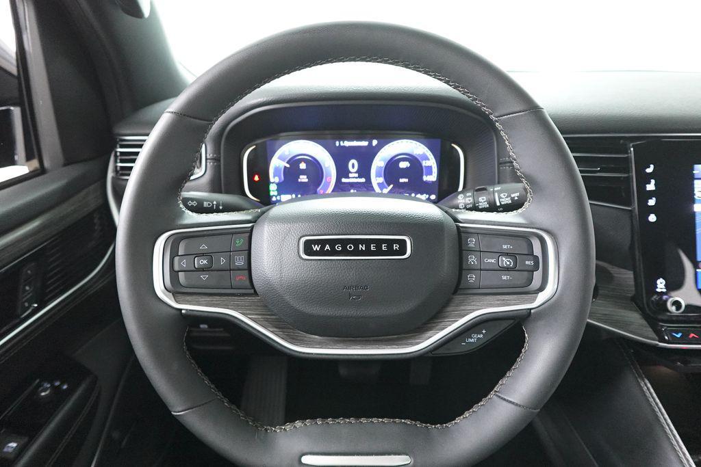 used 2024 Jeep Wagoneer car, priced at $41,664