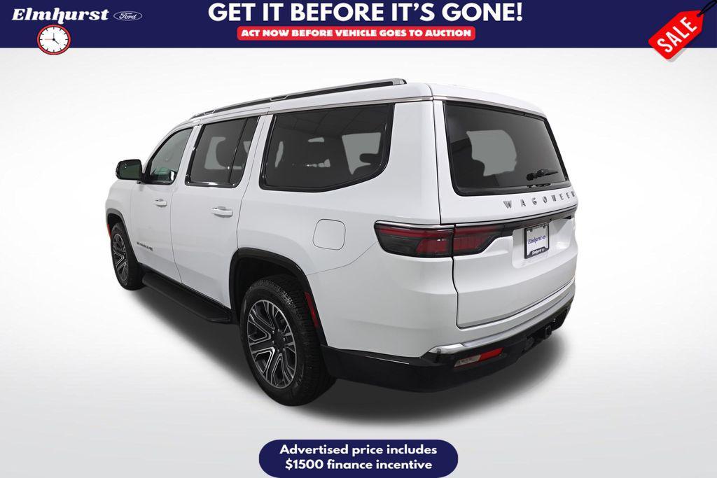 used 2024 Jeep Wagoneer car, priced at $41,664