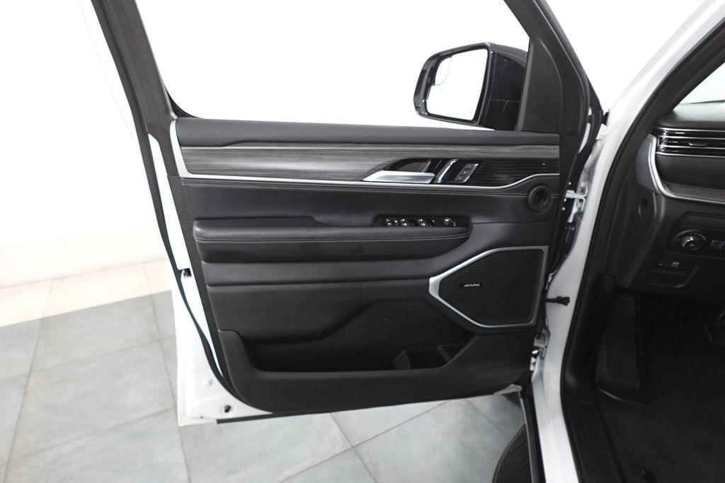 used 2024 Jeep Wagoneer car, priced at $41,664