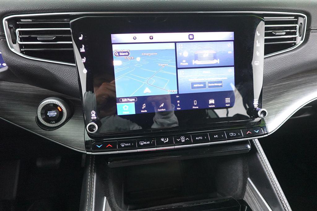 used 2024 Jeep Wagoneer car, priced at $41,664