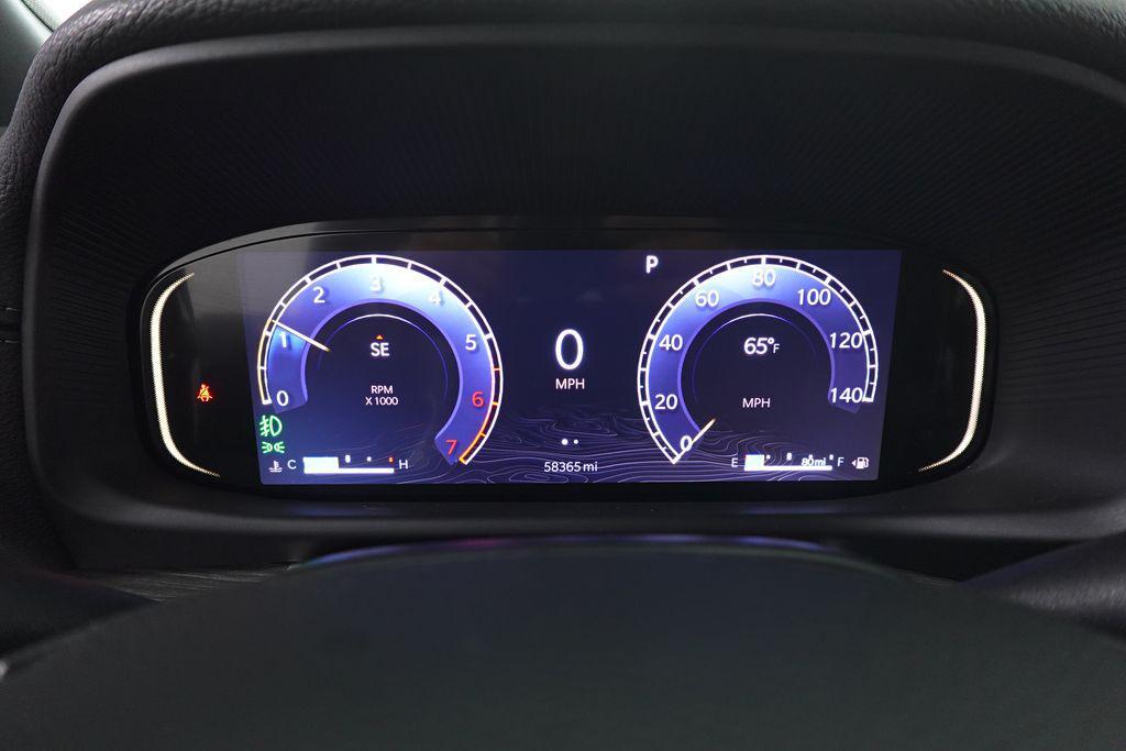 used 2024 Jeep Wagoneer car, priced at $41,664