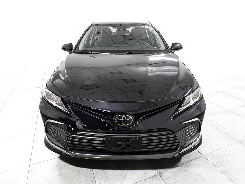 used 2022 Toyota Camry car, priced at $22,277