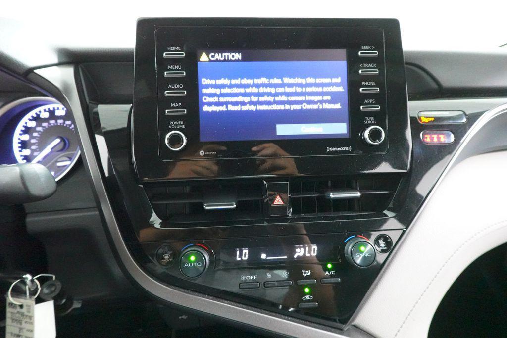 used 2022 Toyota Camry car, priced at $22,277