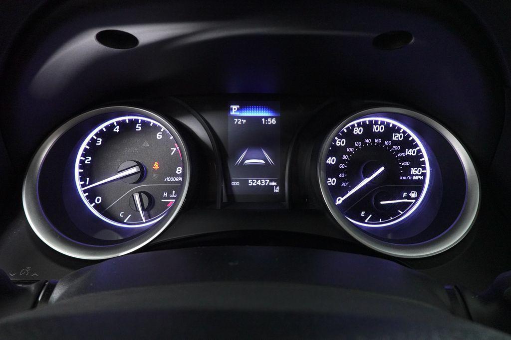 used 2022 Toyota Camry car, priced at $22,277