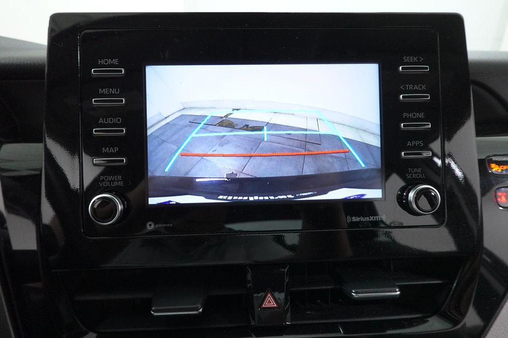 used 2022 Toyota Camry car, priced at $22,277