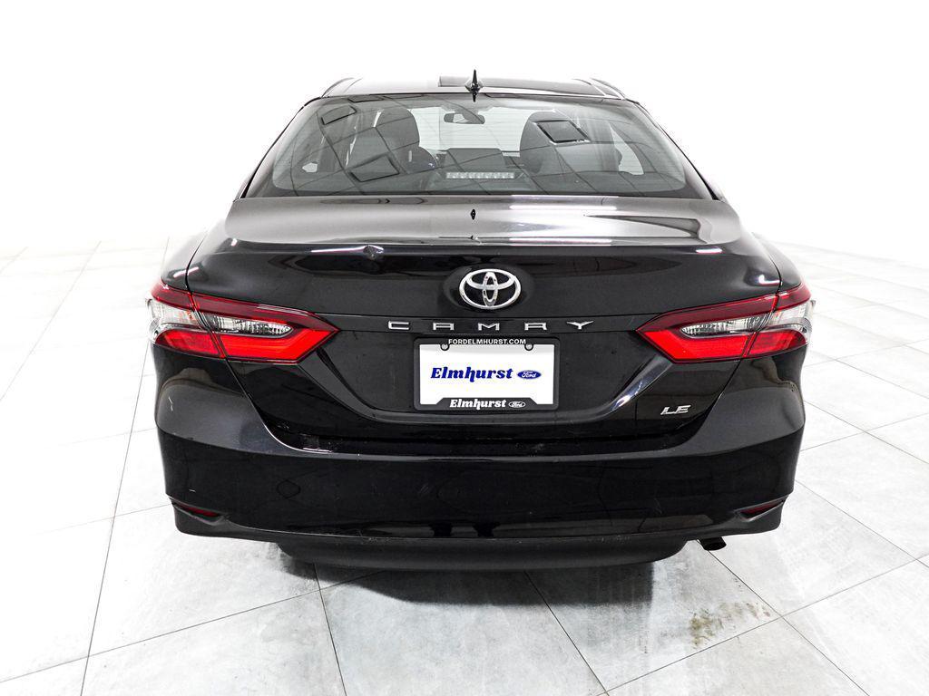 used 2022 Toyota Camry car, priced at $22,277