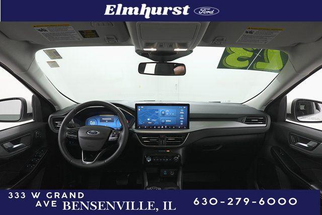 used 2023 Ford Escape car, priced at $25,991