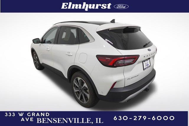 used 2023 Ford Escape car, priced at $25,991