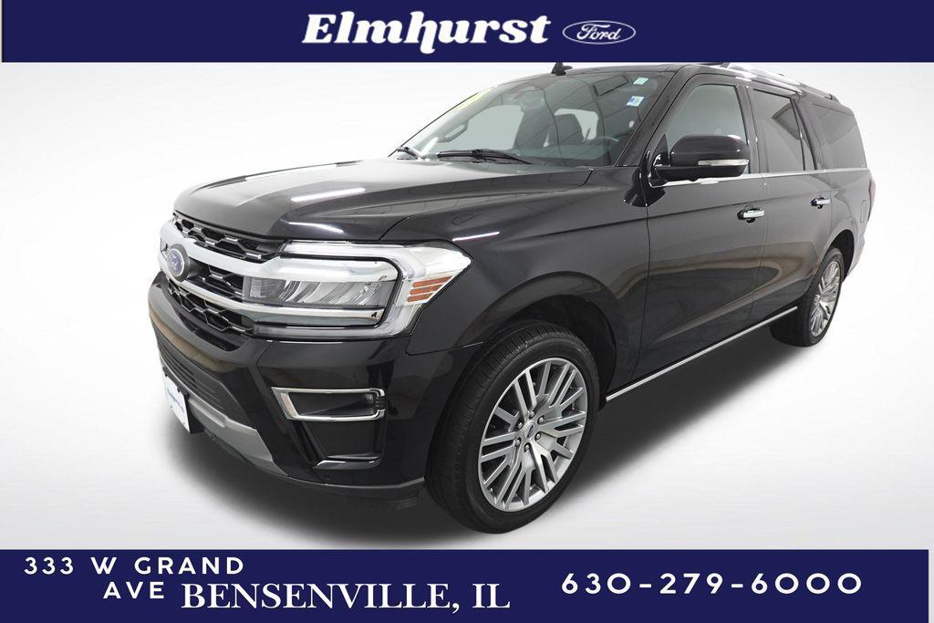 used 2024 Ford Expedition Max car, priced at $49,991