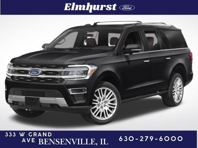 used 2024 Ford Expedition Max car, priced at $54,612