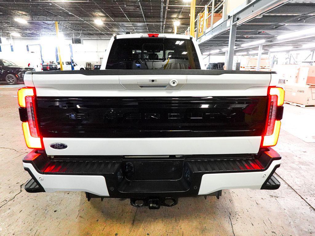 used 2025 Ford F-350 car, priced at $87,777