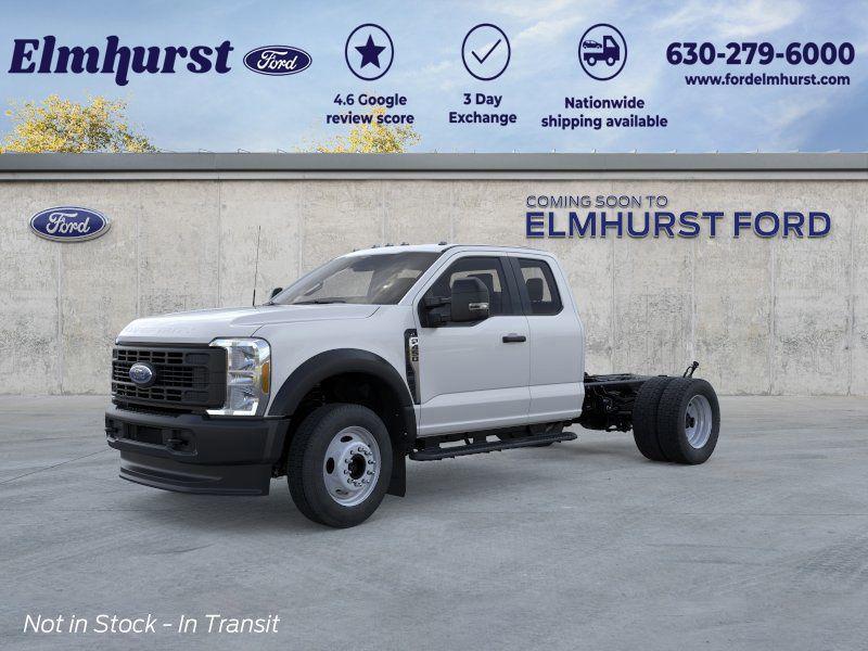 new 2026 Ford F-450 car