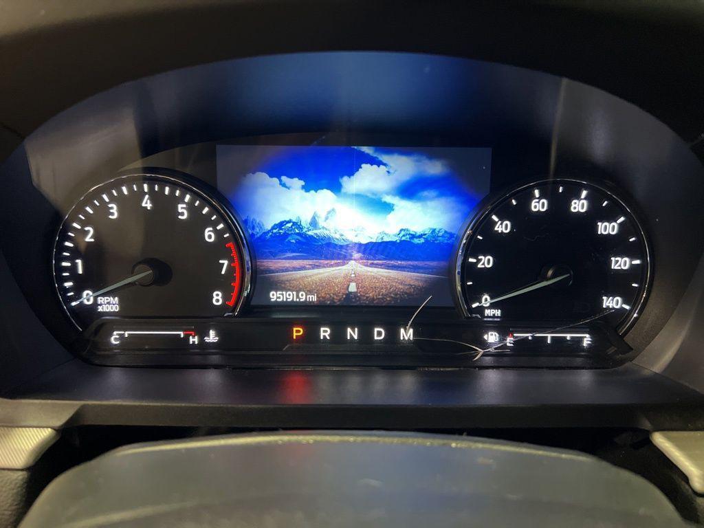 used 2020 Ford Explorer car, priced at $18,571