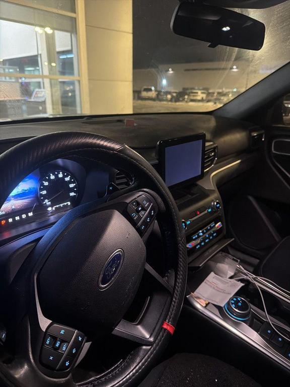 used 2020 Ford Explorer car, priced at $18,571