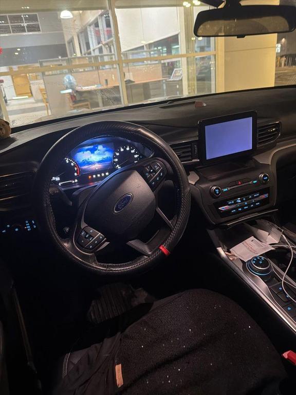 used 2020 Ford Explorer car, priced at $18,571