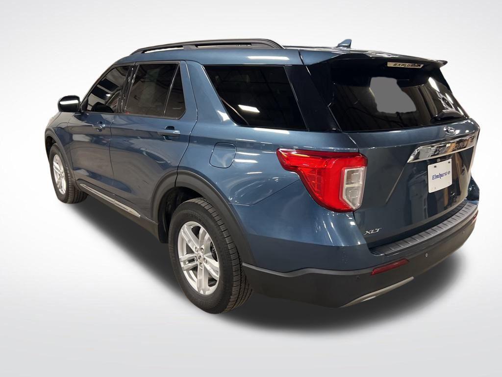 used 2020 Ford Explorer car, priced at $18,571