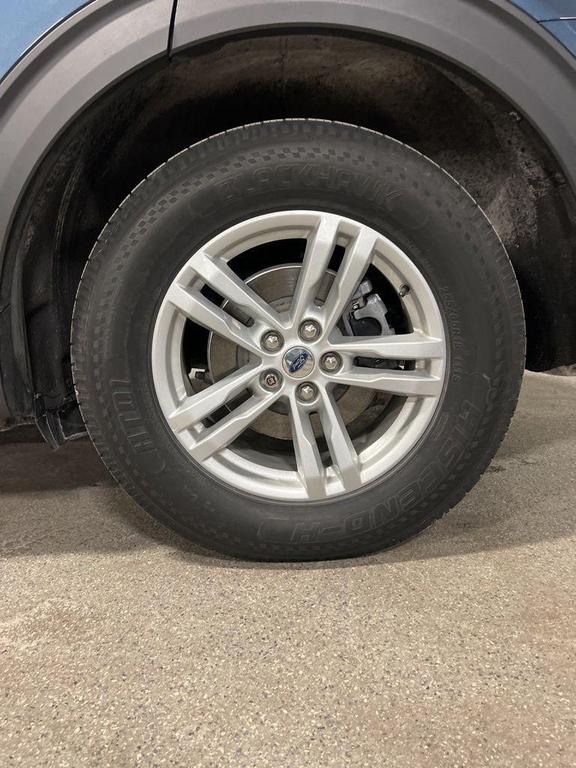 used 2020 Ford Explorer car, priced at $18,571