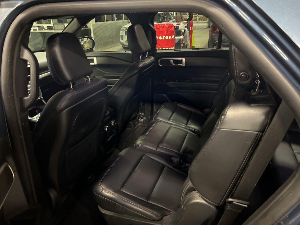 used 2020 Ford Explorer car, priced at $18,571