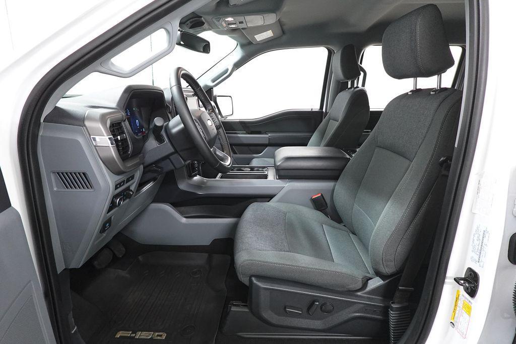 used 2024 Ford F-150 car, priced at $41,594