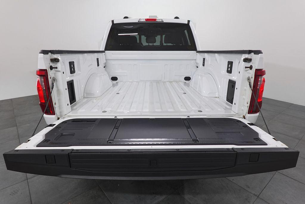 used 2024 Ford F-150 car, priced at $41,594