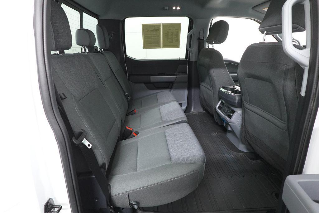 used 2024 Ford F-150 car, priced at $41,594