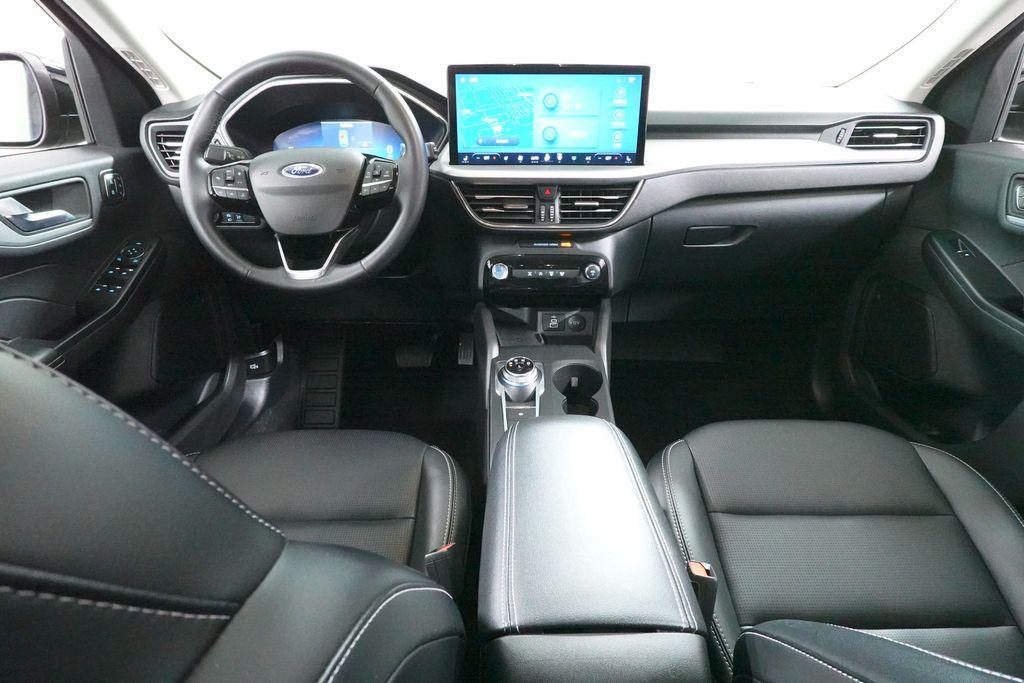 used 2025 Ford Escape car, priced at $27,802