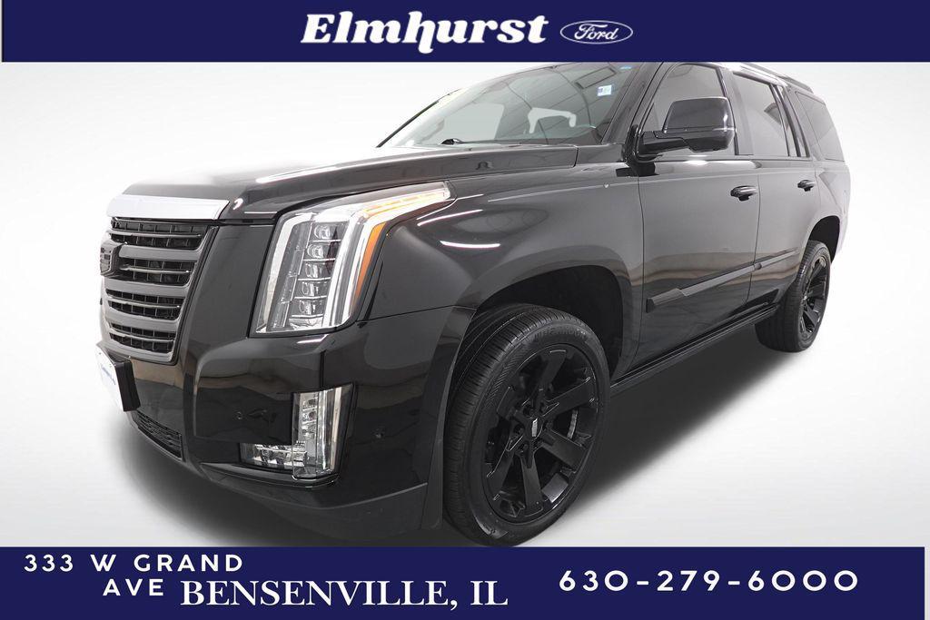 used 2020 Cadillac Escalade car, priced at $33,994