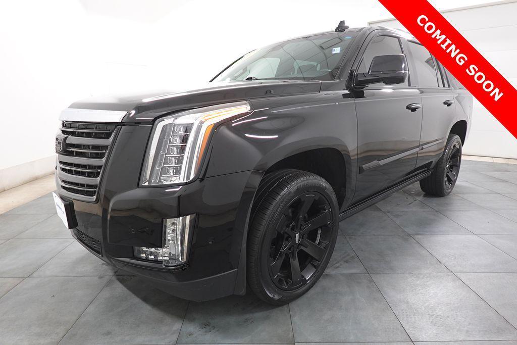 used 2020 Cadillac Escalade car, priced at $33,994