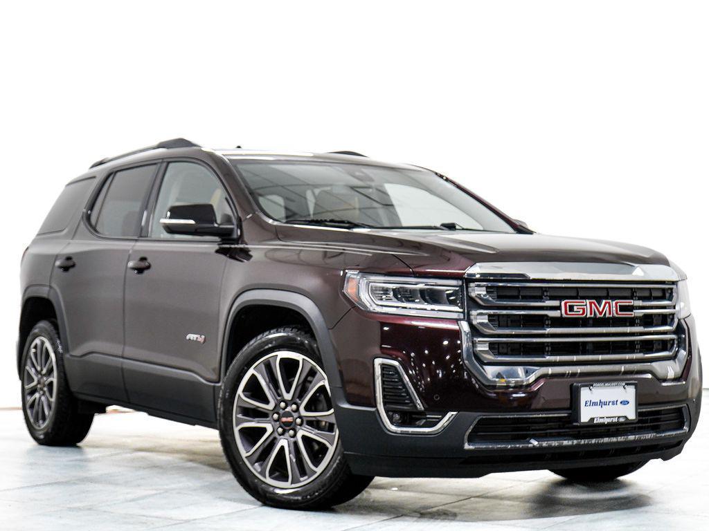 used 2020 GMC Acadia car, priced at $20,994