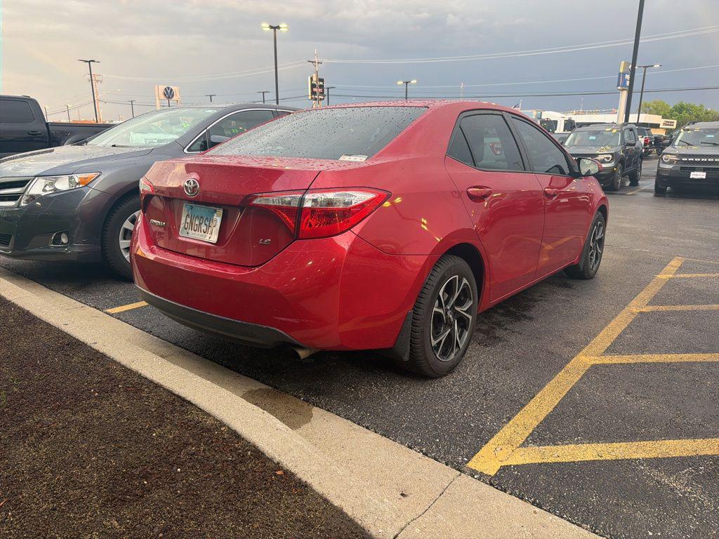 used 2015 Toyota Corolla car, priced at $10,900