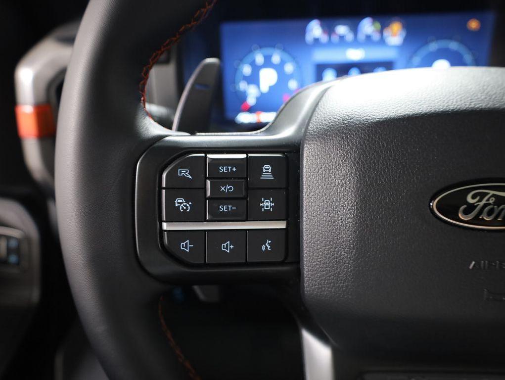 used 2025 Ford F-150 car, priced at $87,770
