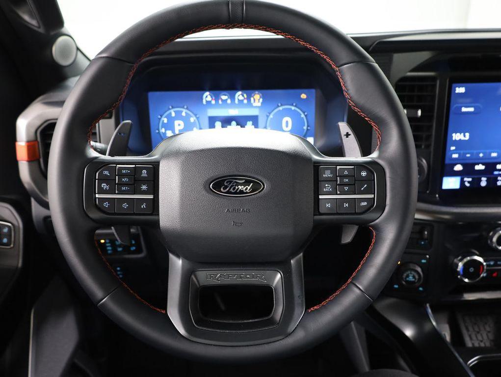used 2025 Ford F-150 car, priced at $87,770